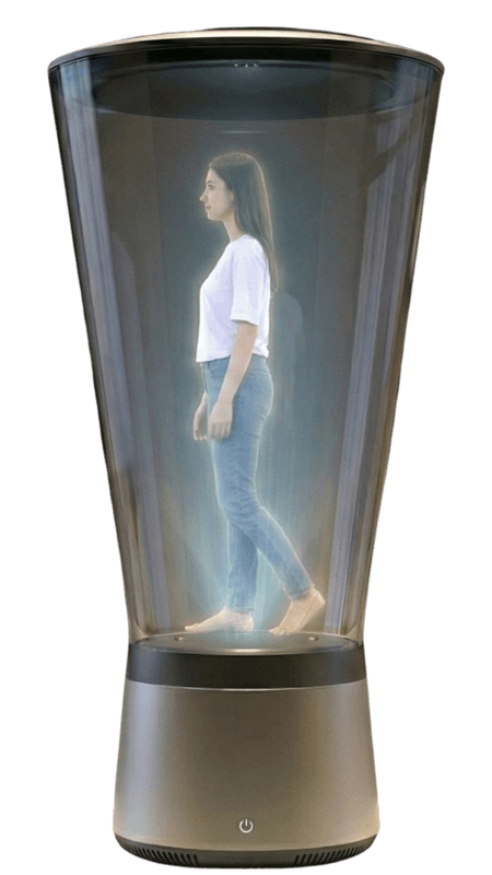 Airaa Omni waiting at home